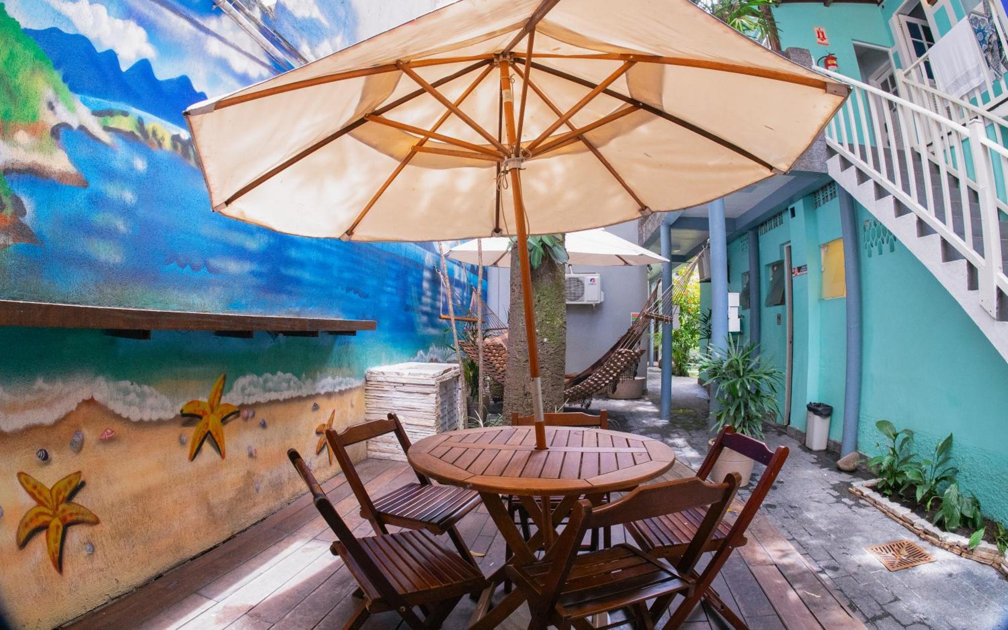بيت شباب Mango Tree Ipanema ريو دي جانيرو المظهر الخارجي الصورة