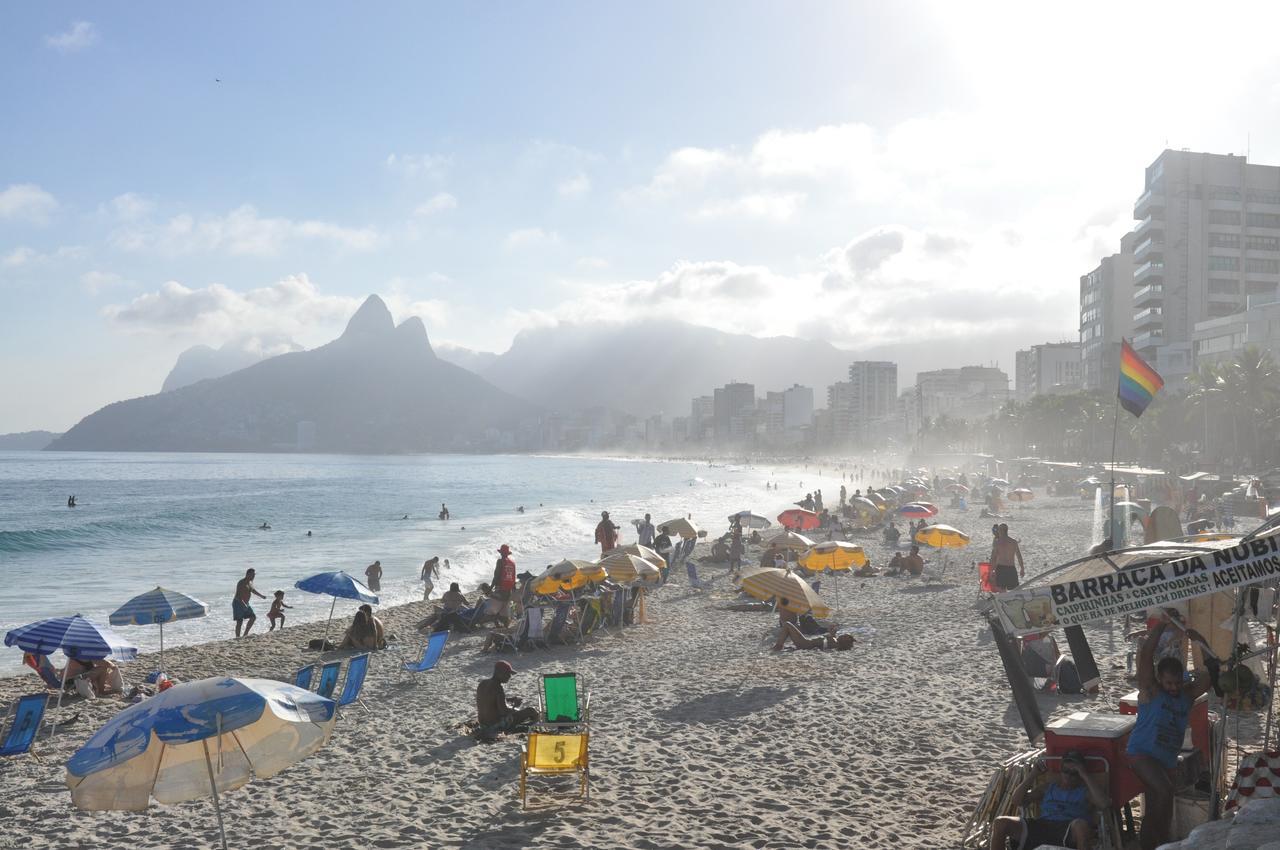 بيت شباب Mango Tree Ipanema ريو دي جانيرو المظهر الخارجي الصورة