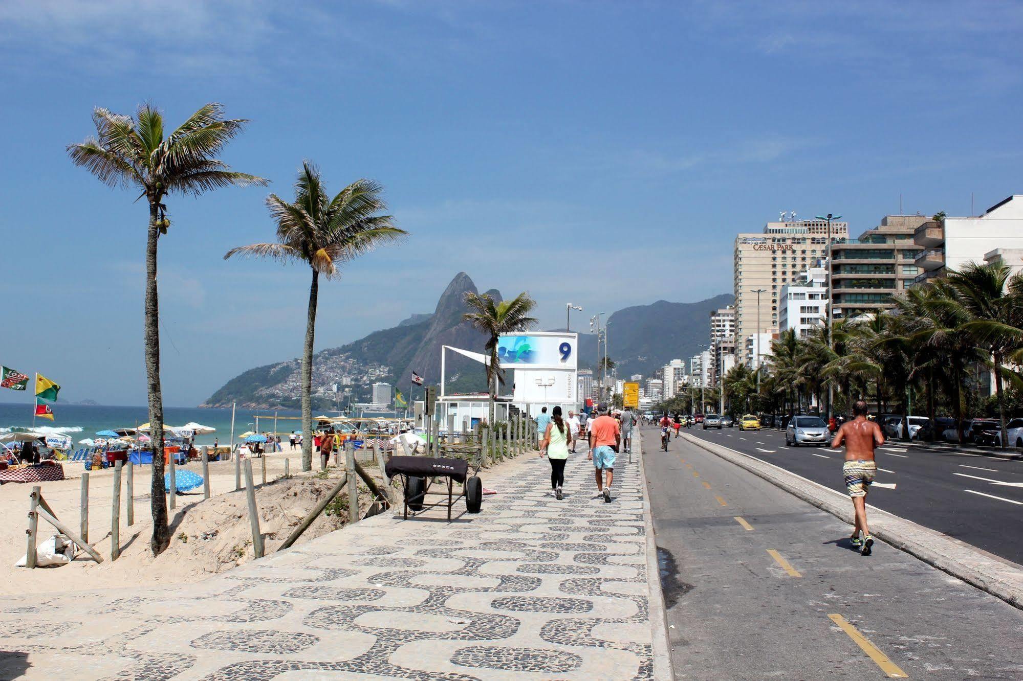 بيت شباب Mango Tree Ipanema ريو دي جانيرو المظهر الخارجي الصورة